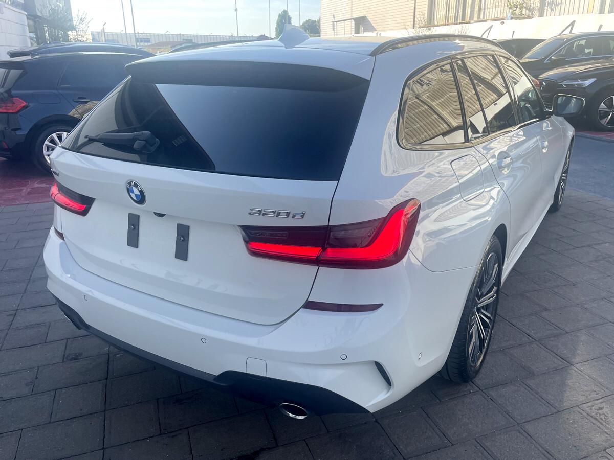 Bmw 320 320d 48V xDrive Msport