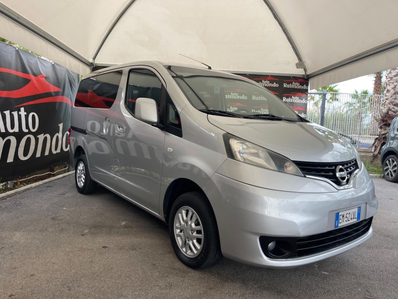 Nissan NV200 1.5 dCi 7 POSTI