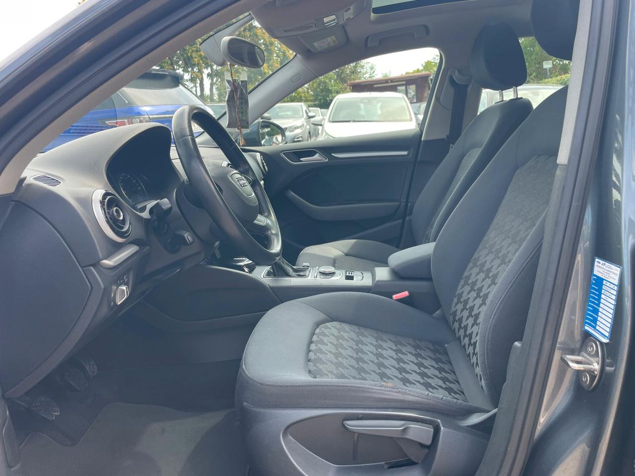 Audi A3 1.6 TDI clean diesel Ambition
