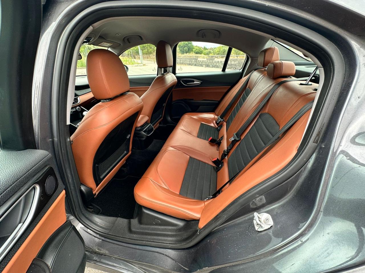 Alfa Romeo Giulia 2.2 Turbodiesel 150 CV Super