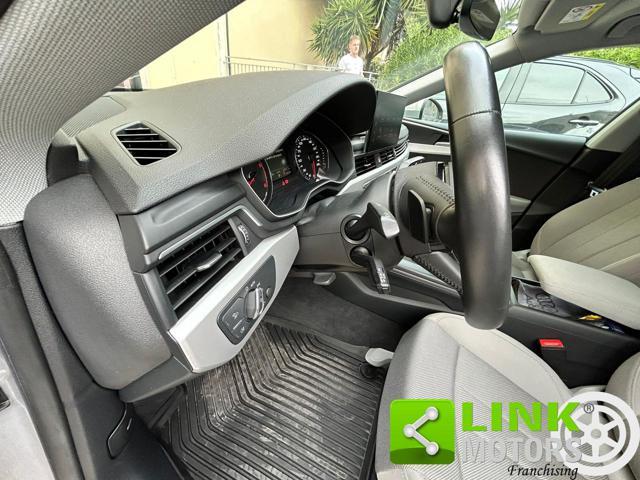 AUDI A5 SPB BUSINESS ADVANCED