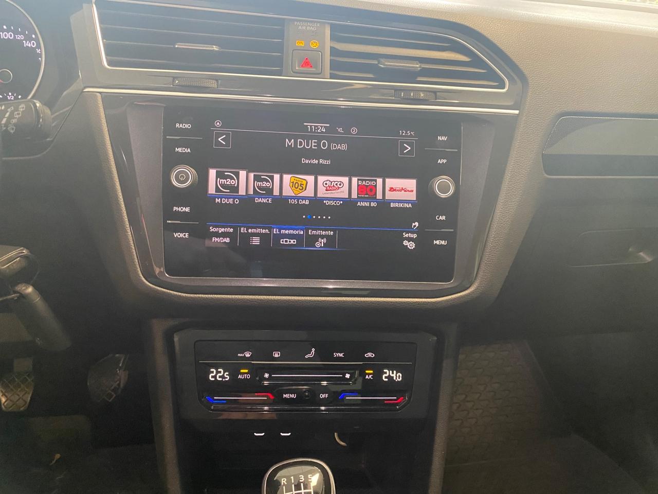 Volkswagen Tiguan 2.0 TDI SCR Life