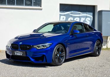 Bmw M4 COUPE' TETTO CARBONIO TAGLIANDI BMW