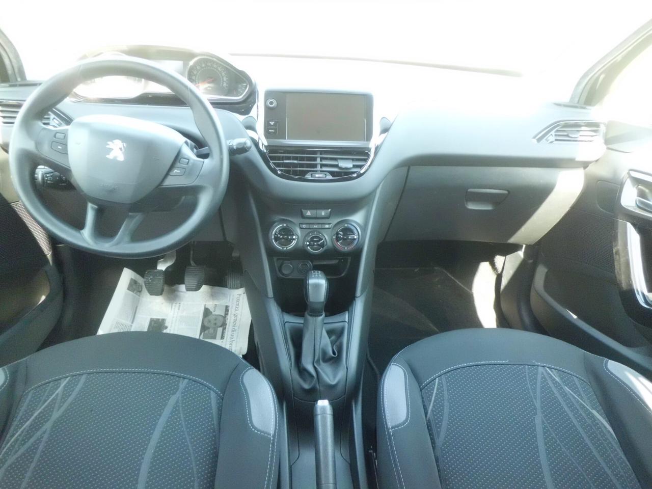 Peugeot 208 1.2 VTi 82 CV 5 porte Allure