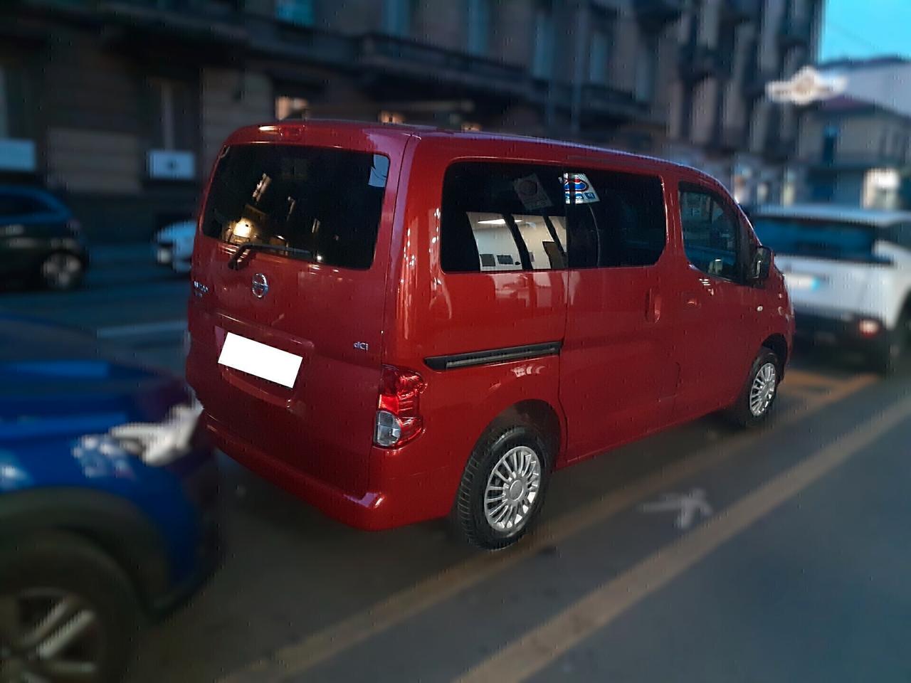 Nissan Evalia