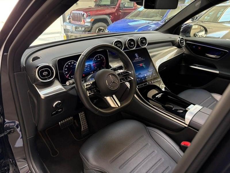 Mercedes-Benz GLC GLC 220d 4M MHEV AMG Line Premium