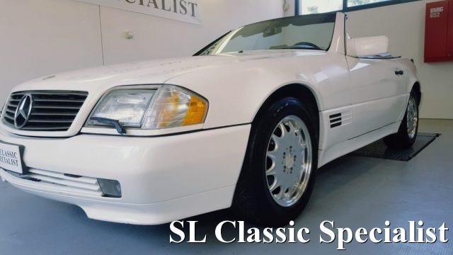 MERCEDES-BENZ SL 500 V8 AUT. SL CLASSIC SPECIALIST BOLZANO