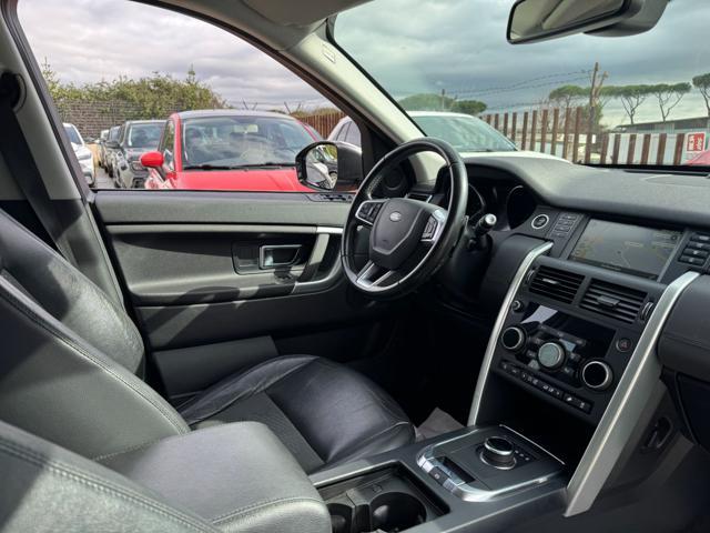 LAND ROVER Discovery Sport 2.0d 150cv
