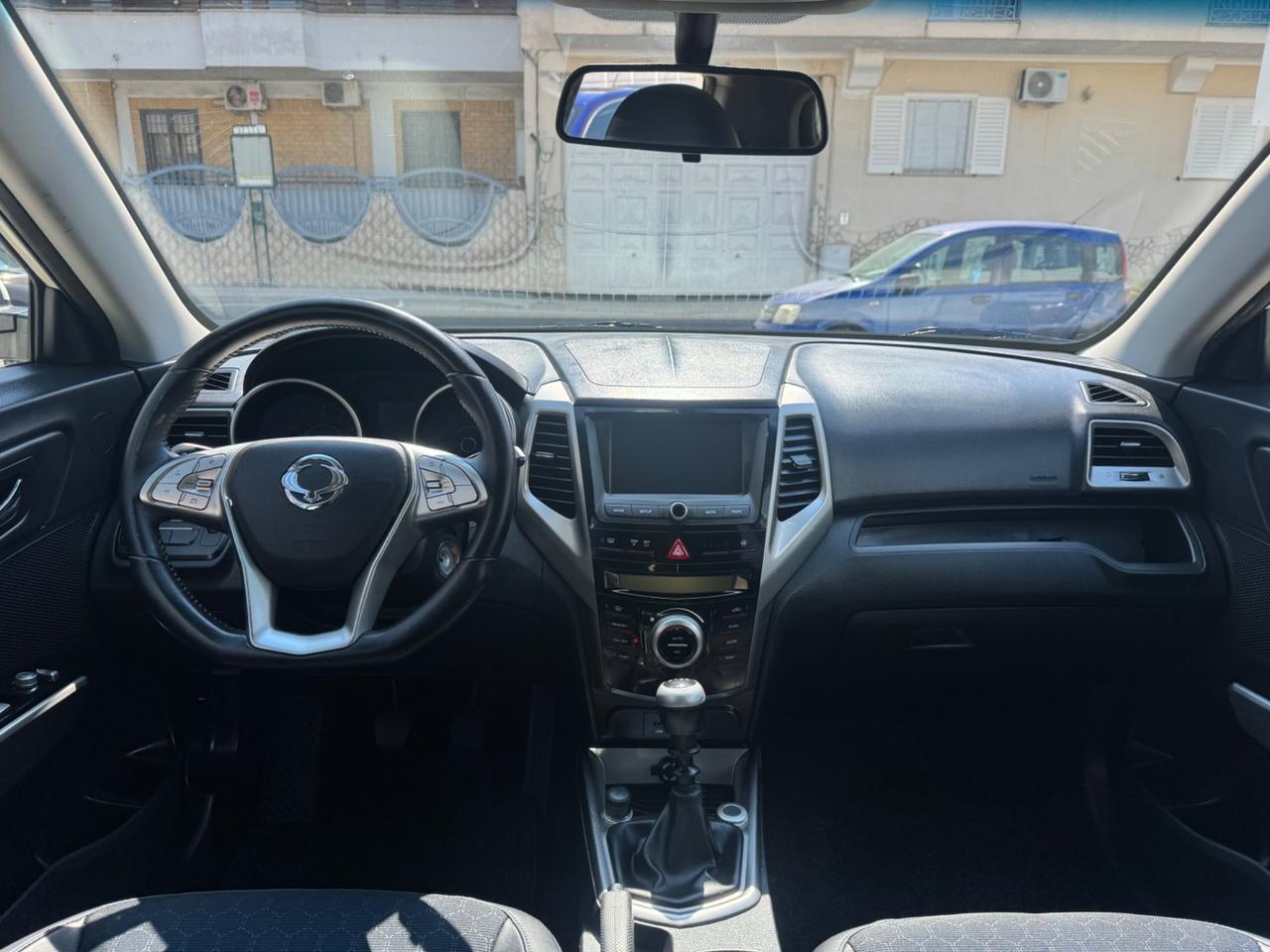 Ssangyong Tivoli 1.6 BENZINA 125CV 2016