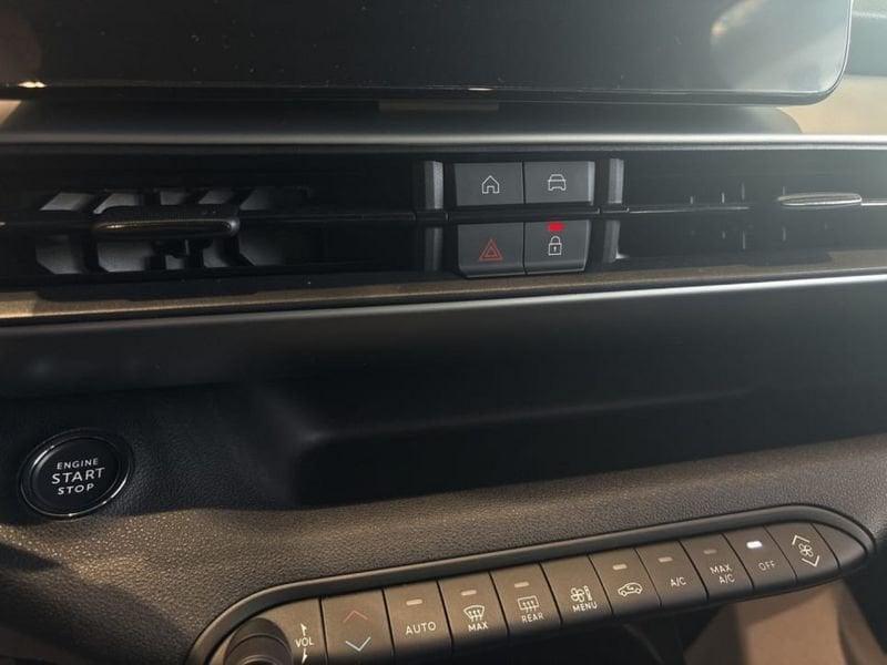 Jeep Avenger Elettrica Altitude