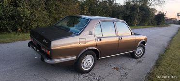 Alfa Romeo Alfetta 1.800 122CV RARA LUCI DI BOSCO