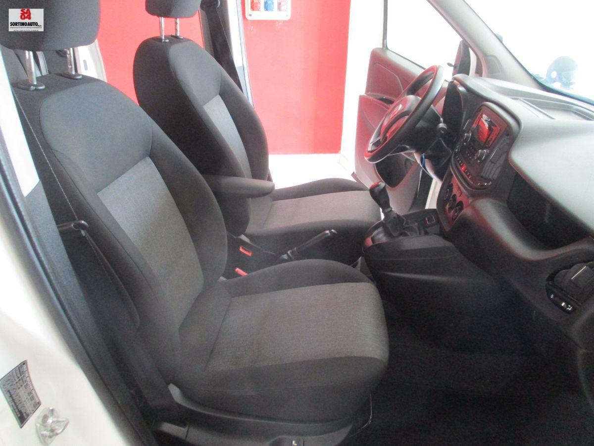 FIAT Doblò cargo combi 1.3 m.jet N1 95CV 5posti 2018