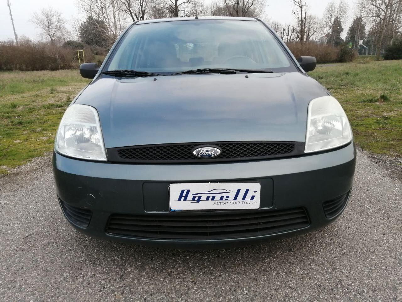 Ford Fiesta 1.4 16V 5p. Ghia