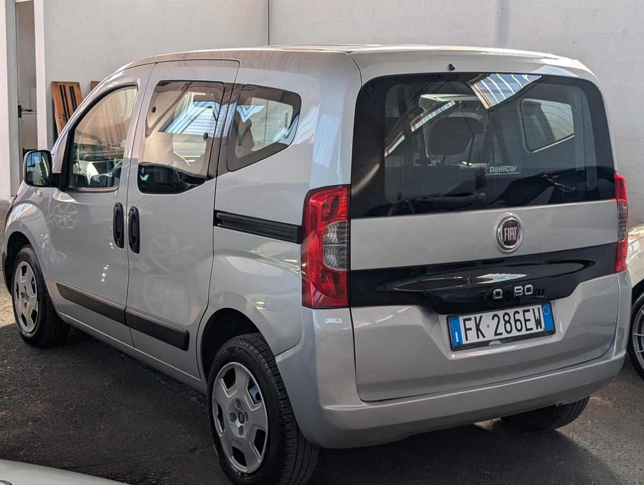 Fiat Qubo 1.3 MJT 80 CV EURO 6