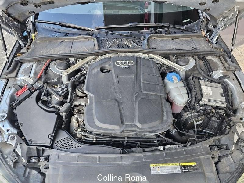 Audi A4 A4 Avant 2.0 TDI 150 CV S tronic Business Sport