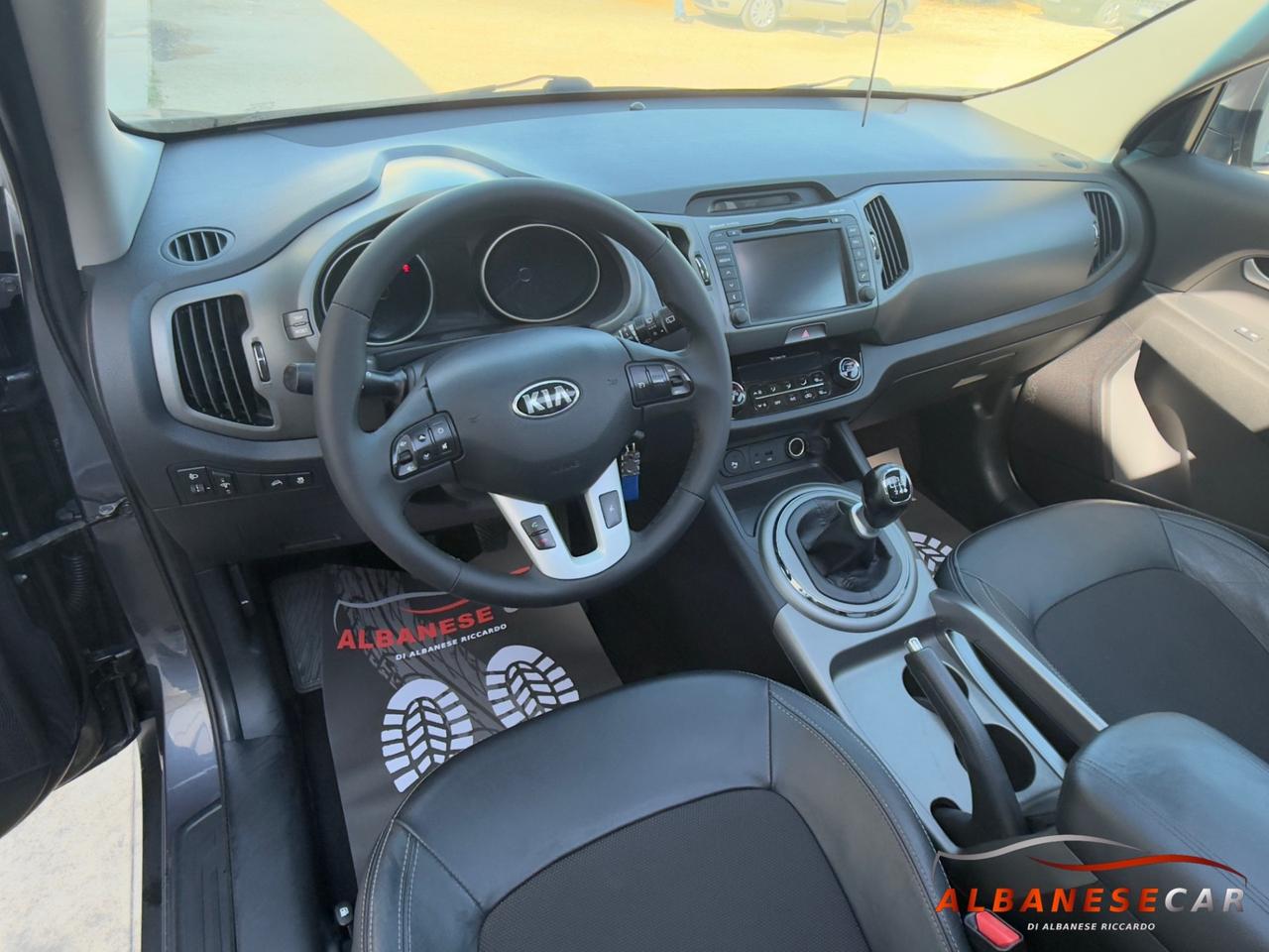 Kia Sportage 1.7 CRDI VGT 2WD/TETTO APRIBILE