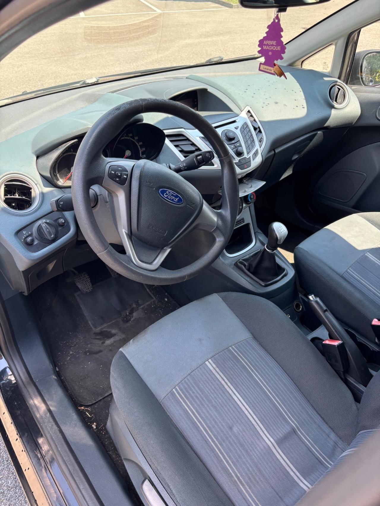 Ford Fiesta Fiesta+ 1.2 60CV