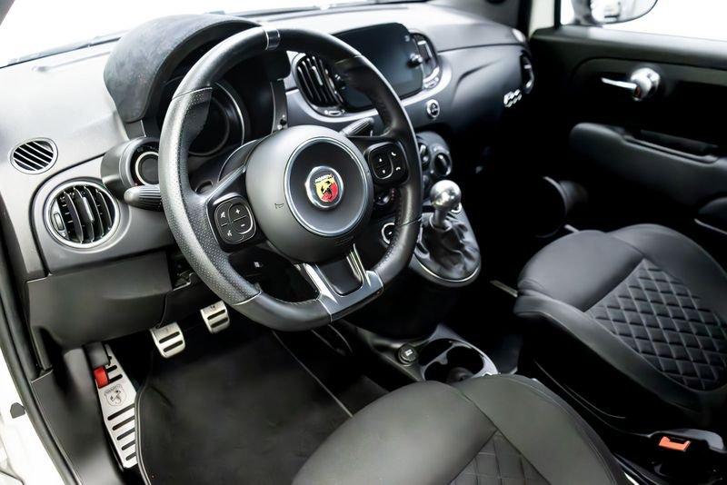 Abarth 595 1.4 Turbo T-Jet 165 CV *SOLO NOLEGGIO * RENT TO BUY *