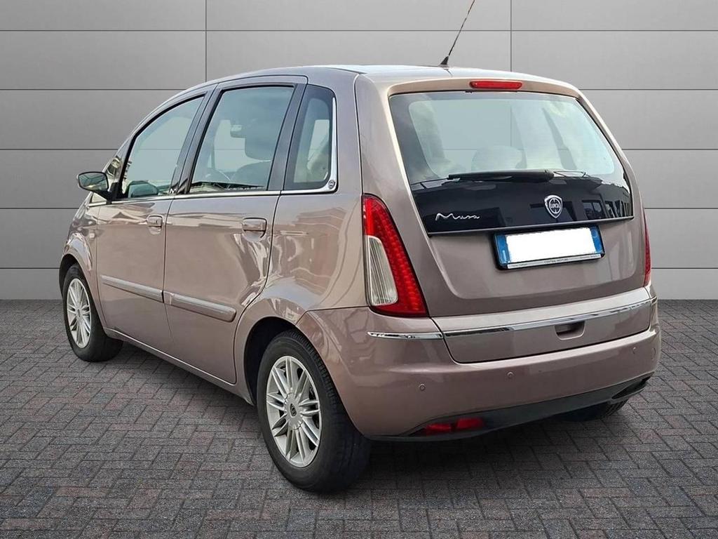 Lancia Musa 1.4 Poltrona Frau