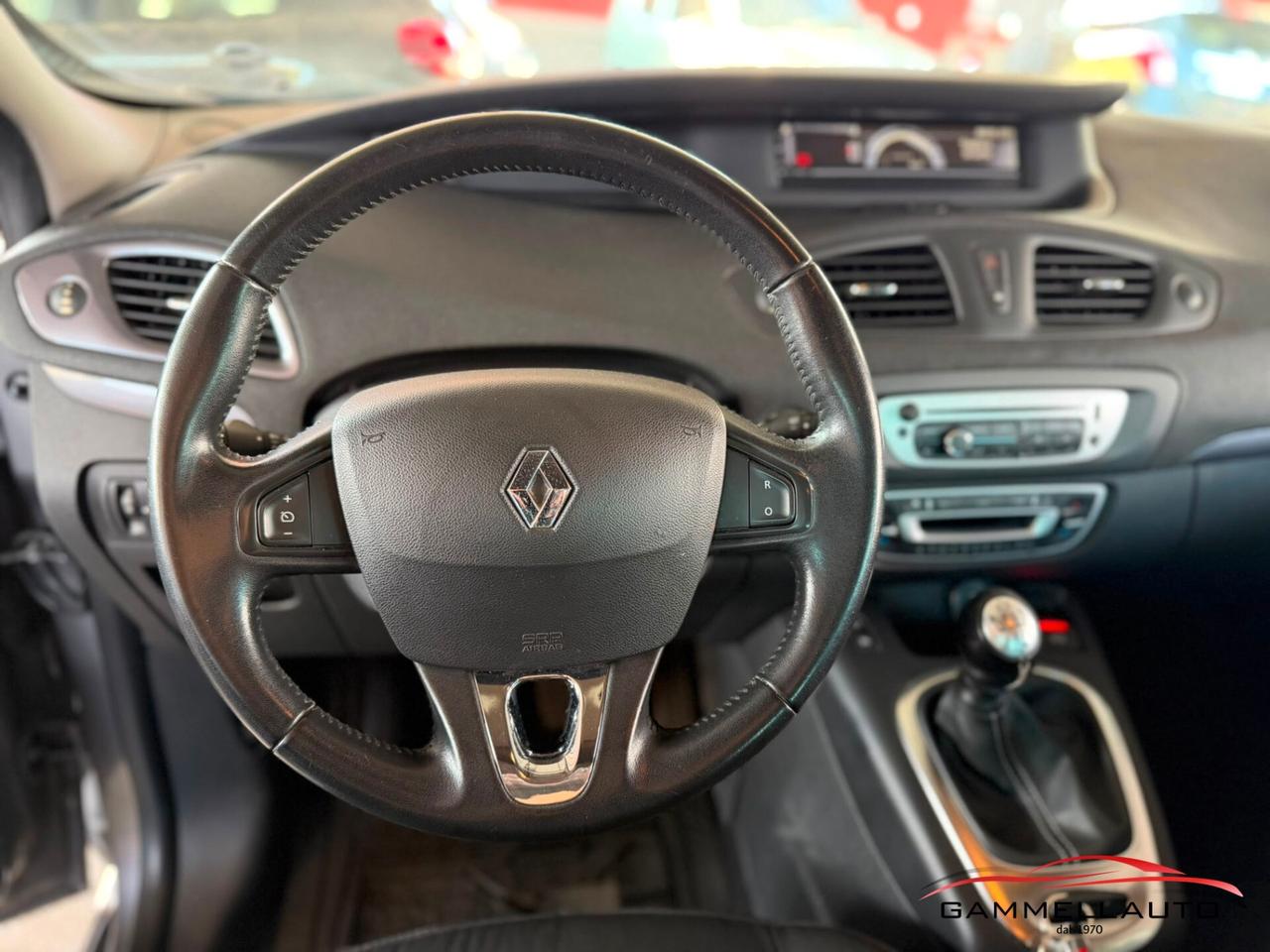 Renault Scénic XMod 1.5 Cross Energy 110cv
