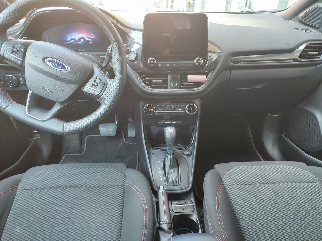 Ford Puma ST Line 1.0 EcoBoost mHEV 125cv C.A. #6449