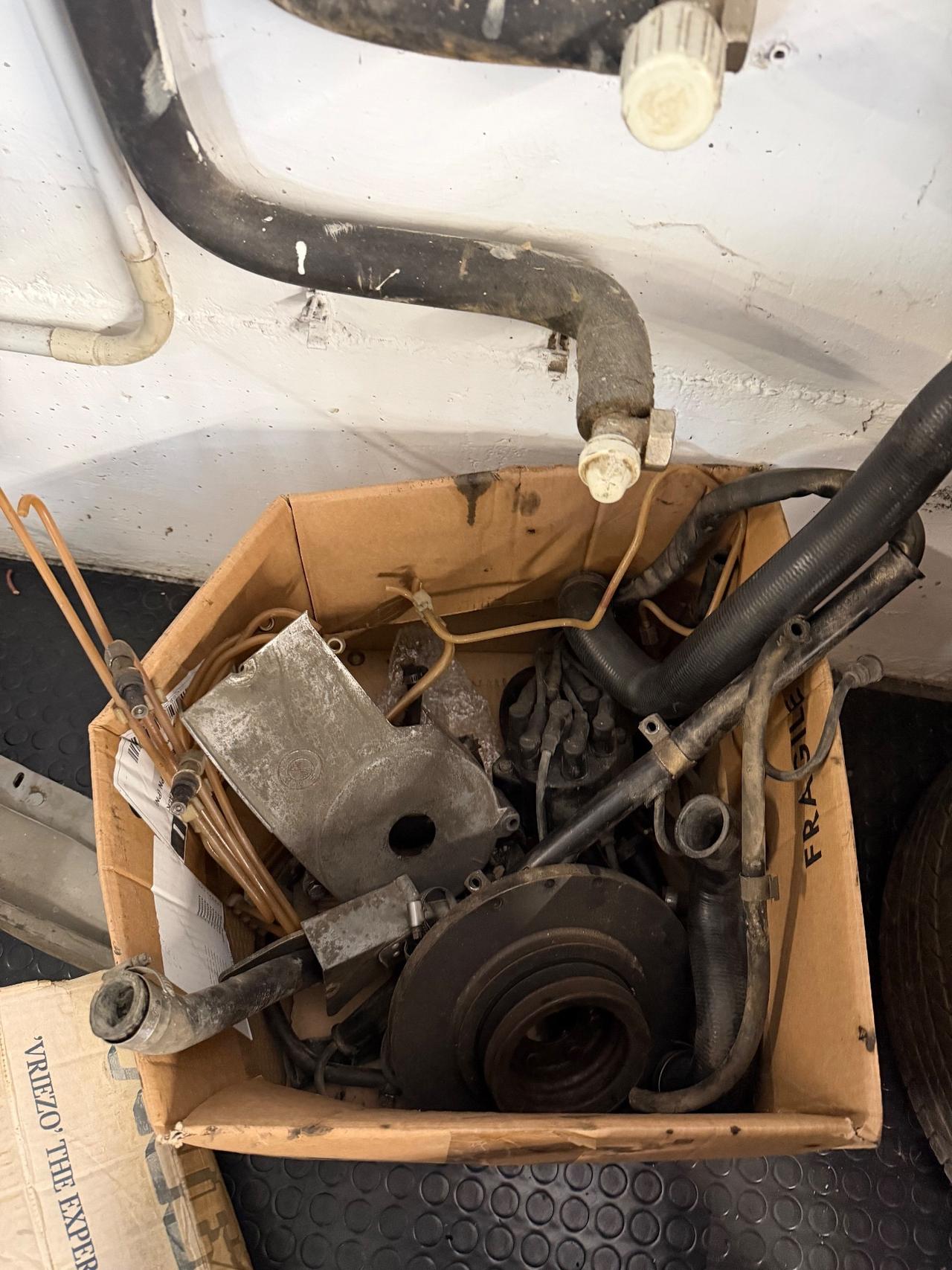 Bmw 318i 1981 ASI anche motore 323i