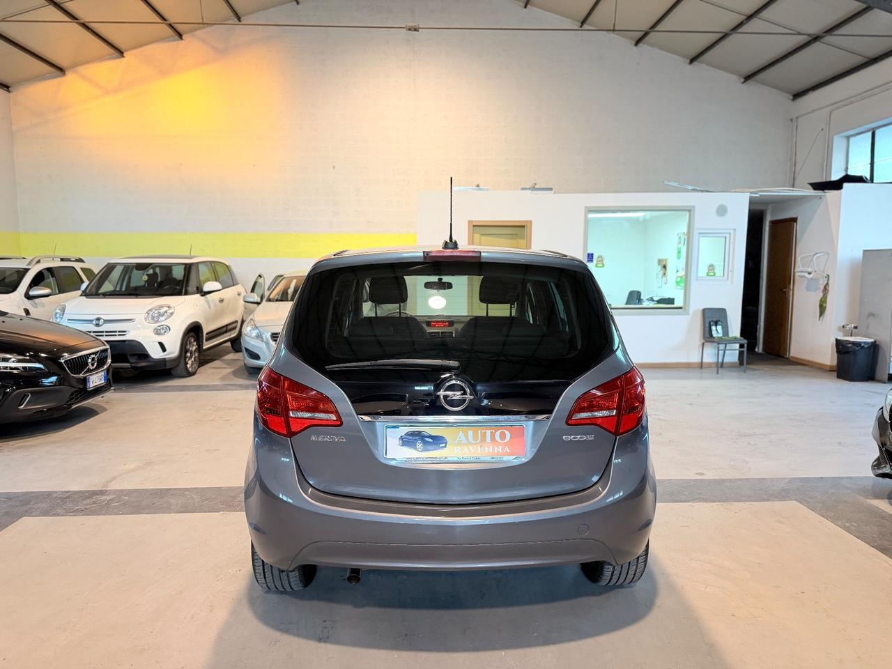 Opel Meriva 1.4 120CV GPL 2016 Euro6