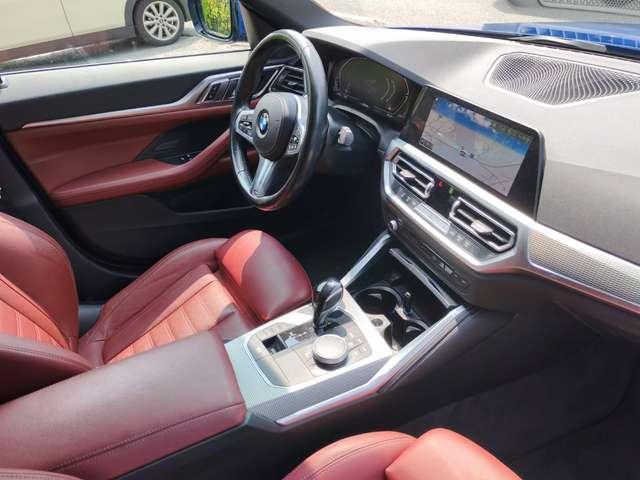 BMW 420 420d Gran Coupe mhev 48V xdrive Msport auto