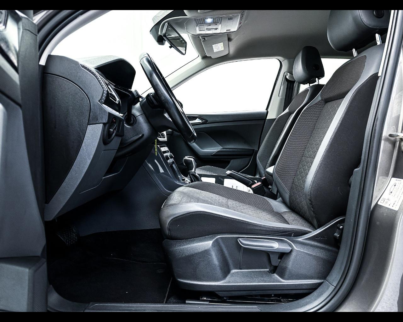 VOLKSWAGEN T-Cross - T-Cross 1.0 TSI 110 CV DSG Advanced