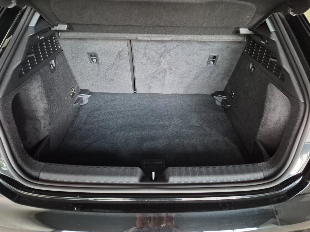 Audi A3 SPB 1.5 TFSI/MHEV S LINE 150CV S-TRONIC LED NAVI APPLE CAR PLAY/ANDROID AUTO C.18 RETROCAMERA ACC SEDILI ELETTRICI RISC.