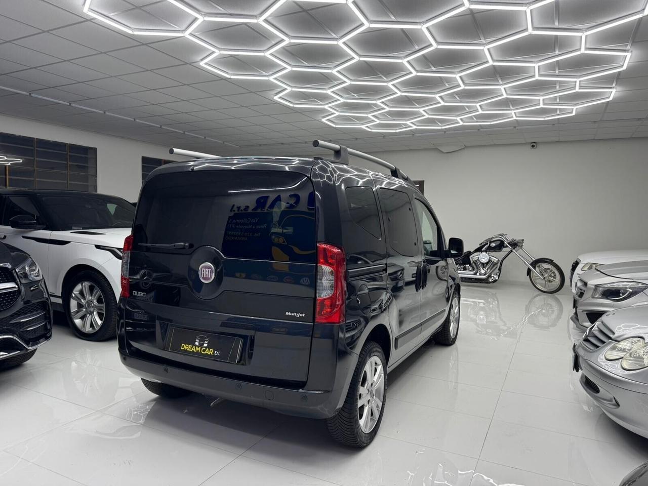 Fiat Qubo 1.3 MJT 95 CV -Diesel