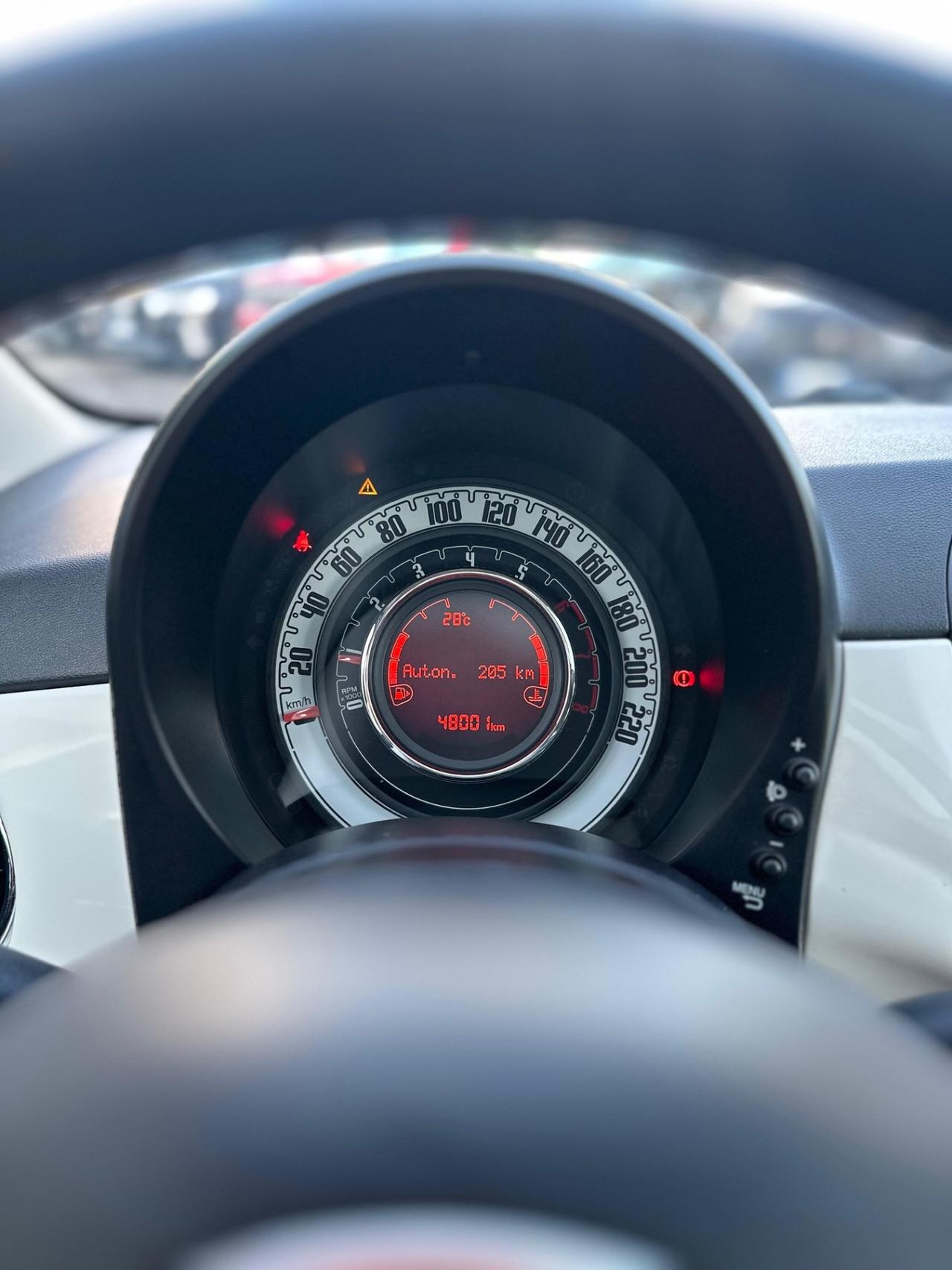 Fiat 500 1.2 Benzina 69CV MIRROR