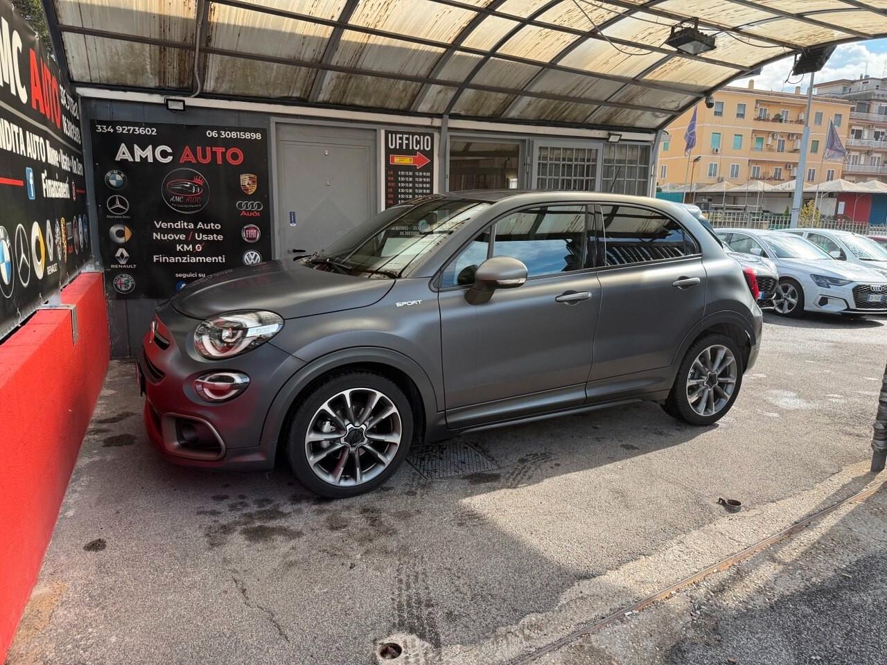 Fiat 500X 1.0 T3 120 CV Sport