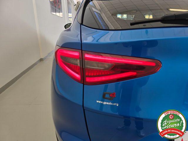 ALFA ROMEO Stelvio 2.2 TD 190 CV AT8 Q4 Sprint
