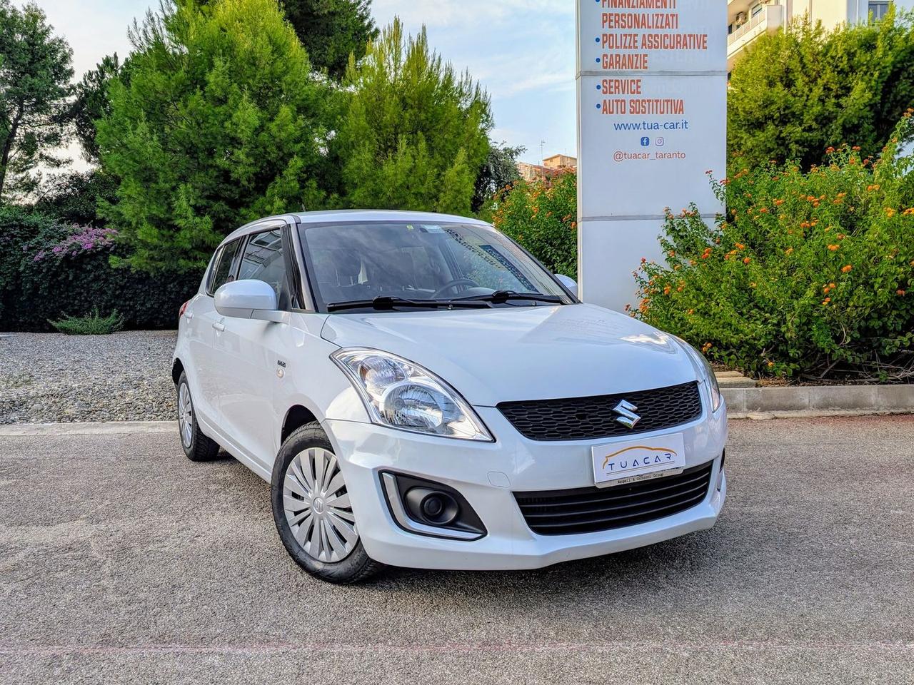 Suzuki Swift B-Top 1.3 DDiS DPF