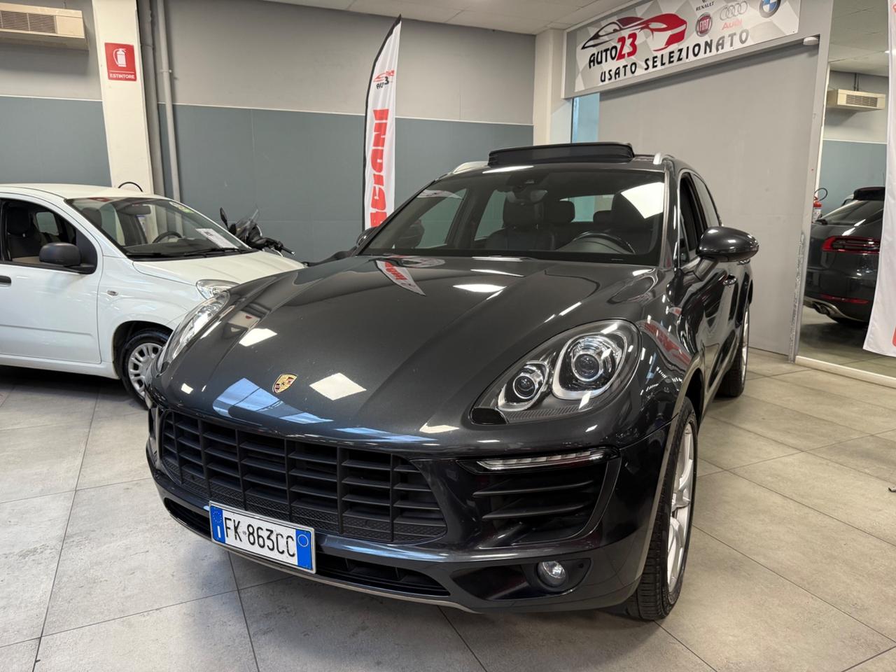 Porsche Macan 3.0 S Diesel 250CV