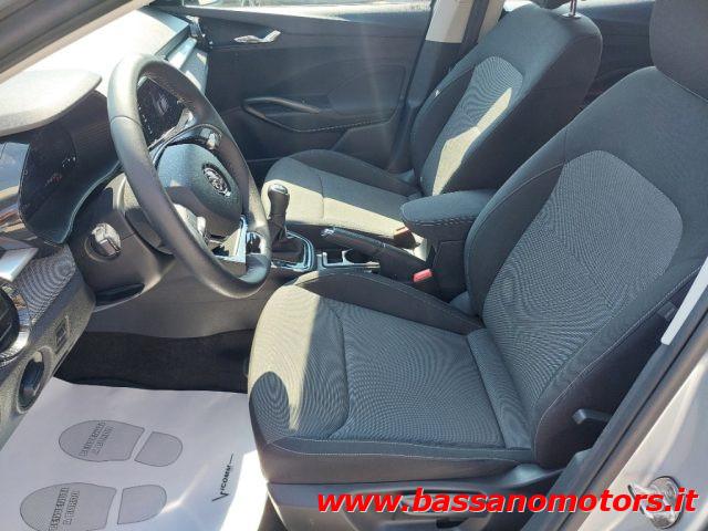 SKODA Fabia 1.0 MPI EVO 80 CV Selection