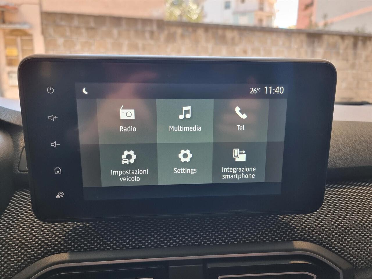 Dacia Sandero Stepway 1.0 TCe 90 CV Comfort