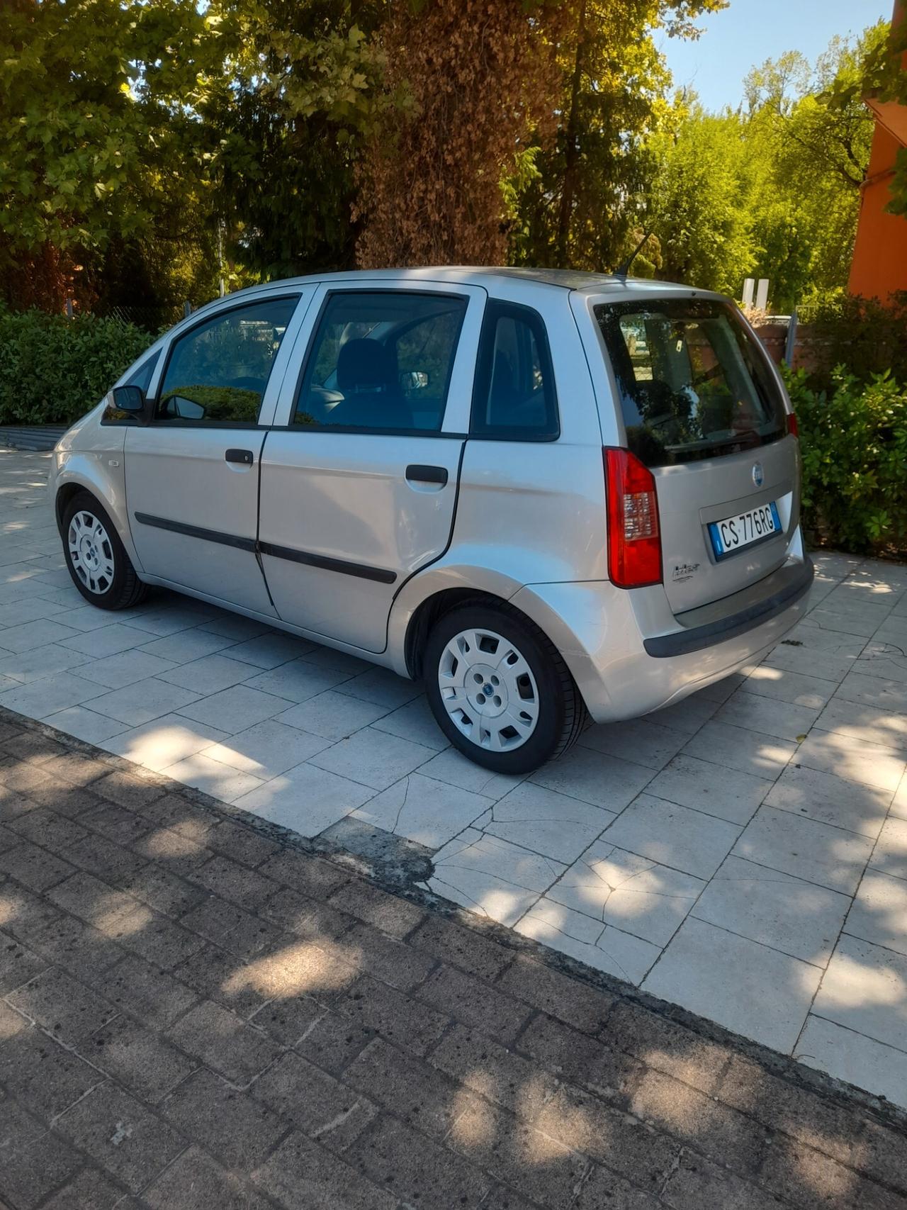 Fiat Idea 1.4 16V Dynamic GPL