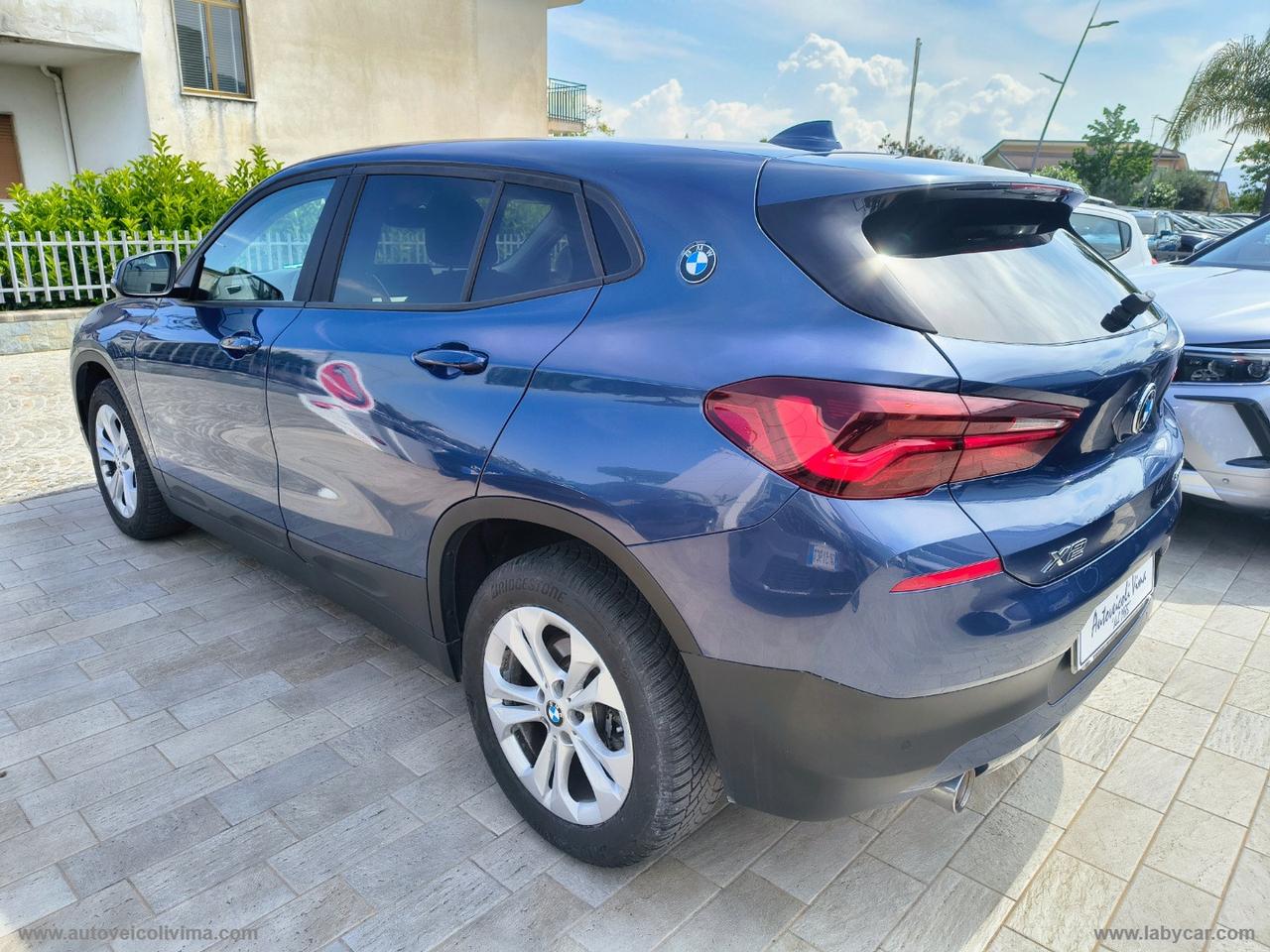 BMW X2 sDrive16d Business-X