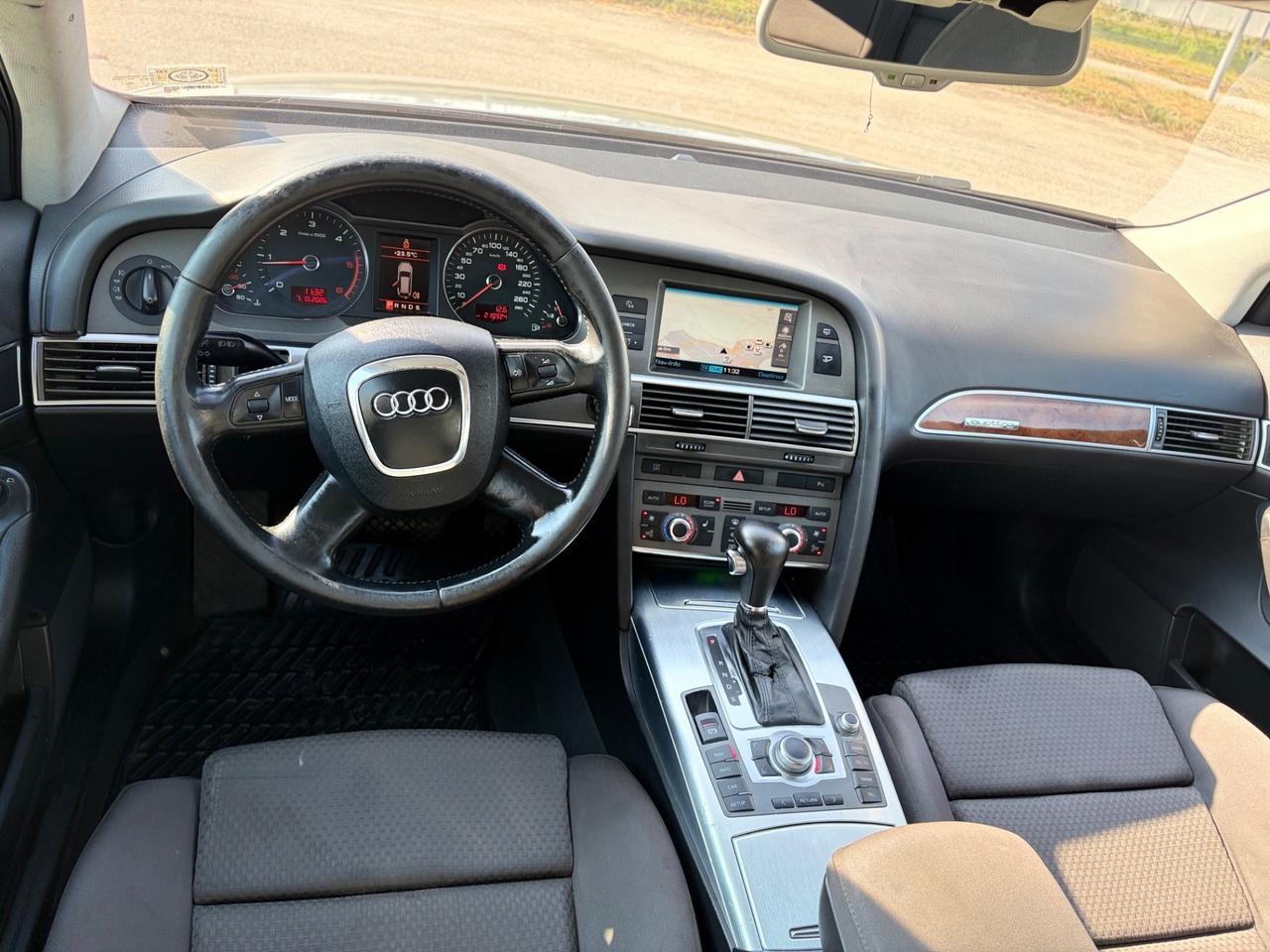 Audi A6 2.7 diesel 2005 automatico X export