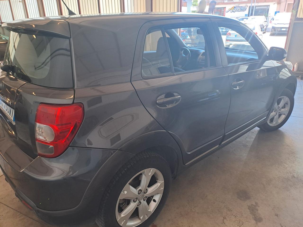Toyota Urban Cruiser 1.4 D-4D AWD