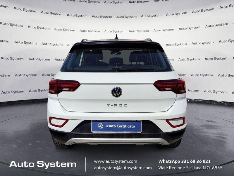 Volkswagen T-Roc T-Roc 1.5 tsi Life dsg