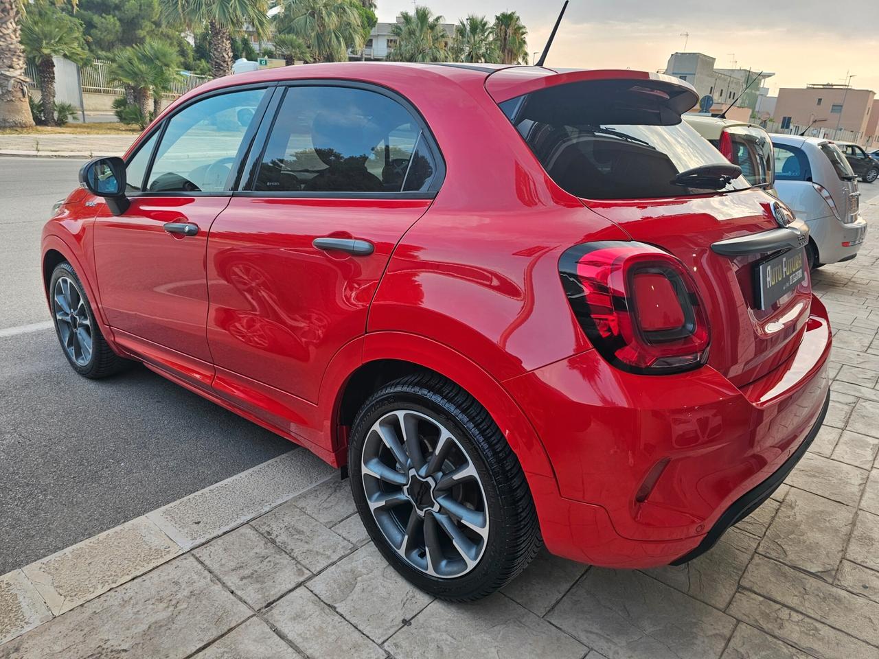 FIAT 500X 1.6 MJT 120CV SPORT DTC FULL