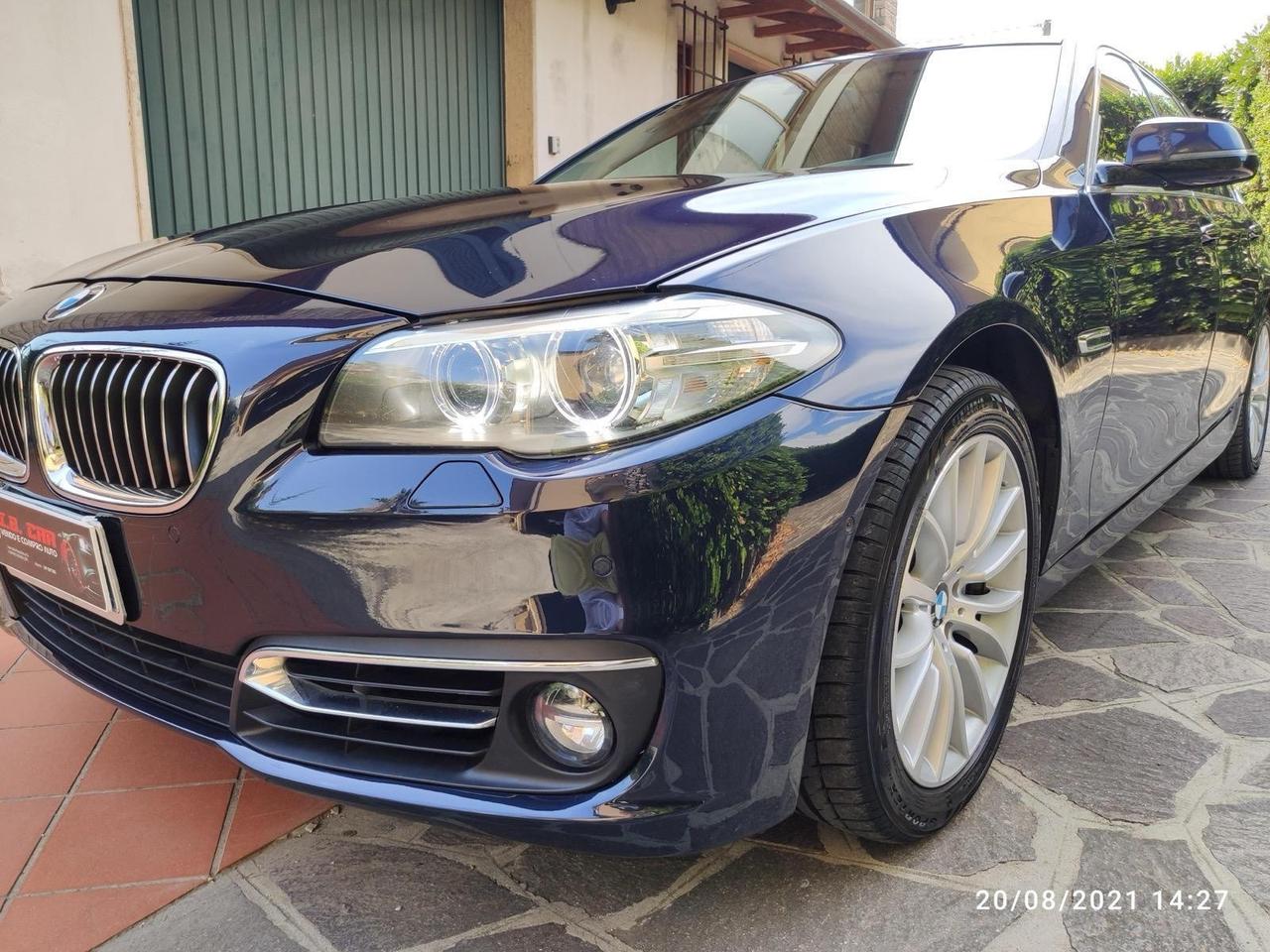Bmw 525 525d xDrive Touring Business aut.