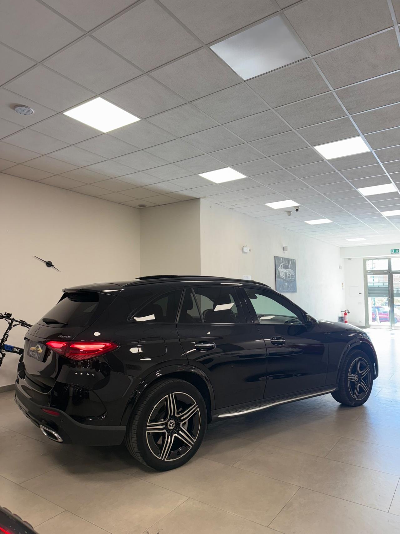 Mercedes-benz GLC 300 de hybrid EQ 4Matic AMG Line Premium Plus