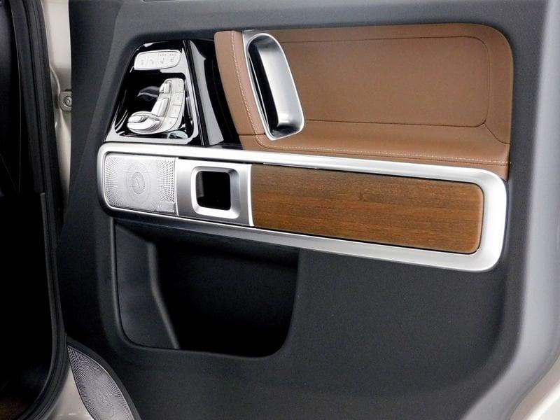 Mercedes-Benz Classe G G 400 d S.W. Premium Plus