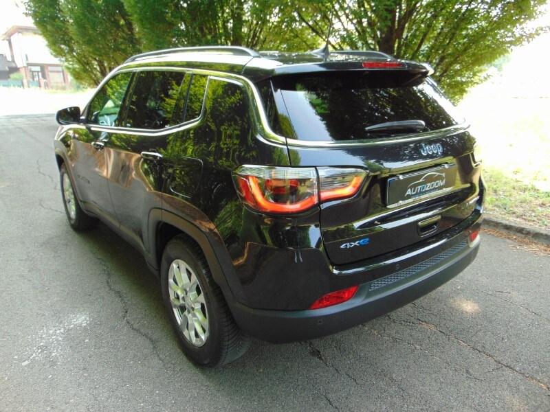 JEEP Compass 2ª serie Compass 1.3 Turbo T4 190...
