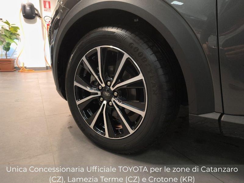 Ford Puma FORD Puma 1.0 EcoBoost Hybrid 125 CV S&S Titanium