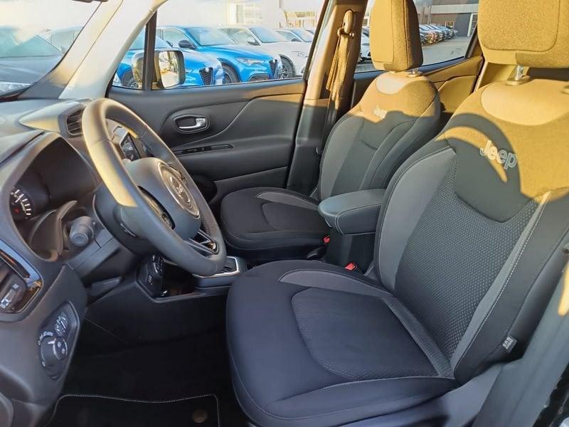 Jeep Renegade 4xe 1.3 T4 PHEV 190cv Limited 4xe Auto